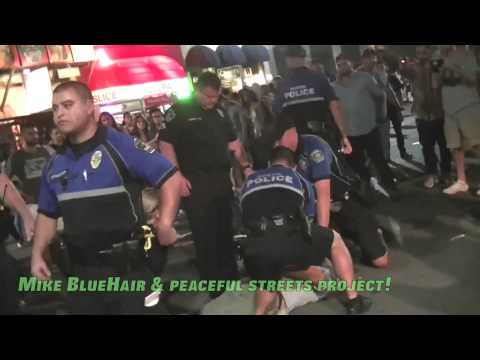 My Austin False Arrest Video