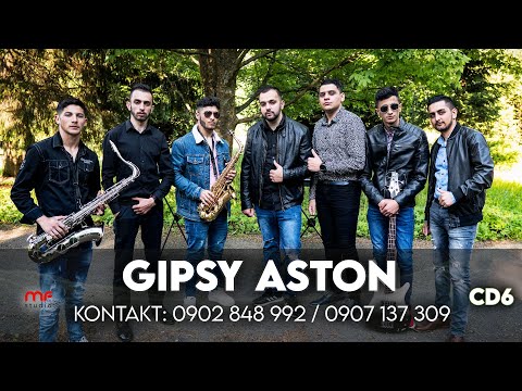 GIPSY ASTON CD6  -  05 FOX Stanko