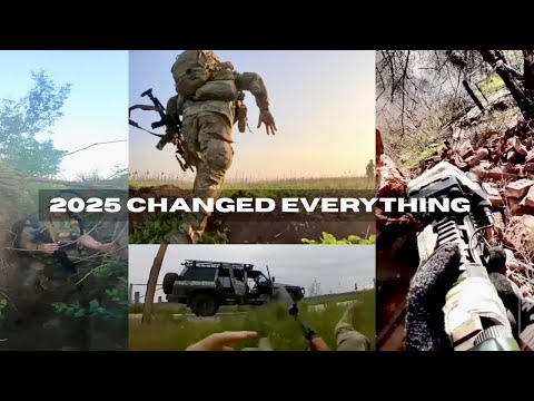 2025 is a NIGHTMARE for Infantry in Ukraine
