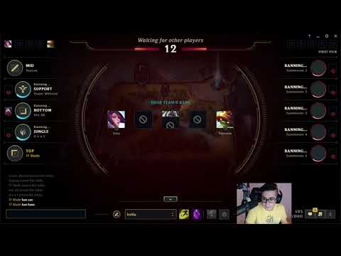 TF BLADE BANE RAMMUS DO LORD SEMI