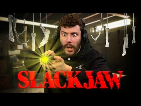 Gefangen im Keller eines Serienkillers!? | Slackjaw