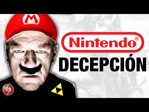 Nintendo, me has DECEPCIONADO (otra vez) 😡