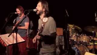 Chris Robinson Brotherhood - "The Music's Hot" - Radio Woodstock 100.1 - 2/10/15