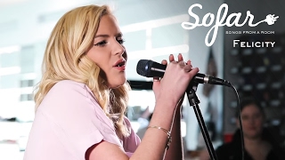Felicity - Pilot With A Fear Of Heights | Sofar NYC