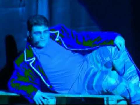 Notre Dame de Paris - Gringoire (Davide Marchese)