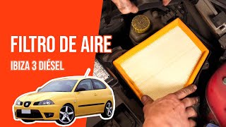 Youtube thumbnail of video "Cómo cambiar el filtro de aire"
