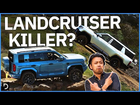 2026 Denza B5 & B8 | What Is Denza?