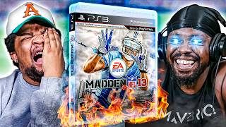 The Most Underrated Madden Had Heaterz!