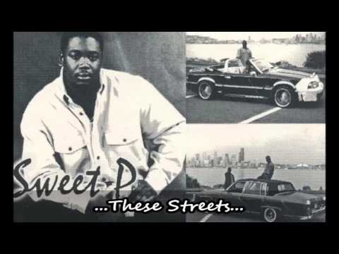 Sweet P "These Streets" [Seattle Central District...G-Funk Rap '96] ¤DoPe SmO_oTh¤