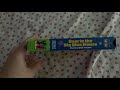 Those Bear In The Big Blue House Veggietales VHS And DVD I Watched At Last Day Of July
