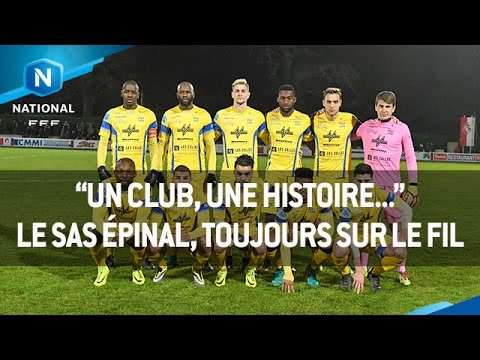 Le SAS Épinal toujours sur le fil