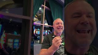Max Bet Wheel of Fortune! #casino #gambling #slots