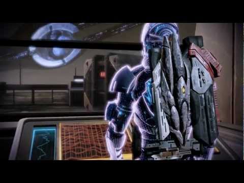 Mass Effect 2 - Arrival DLC Ending (Paragon)