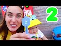 Vlad and Niki - new Funny stories about Toys for children