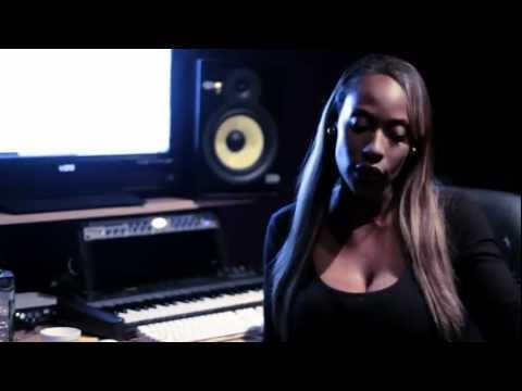 Carmen Cobain - Numbers (In Studio Performance)