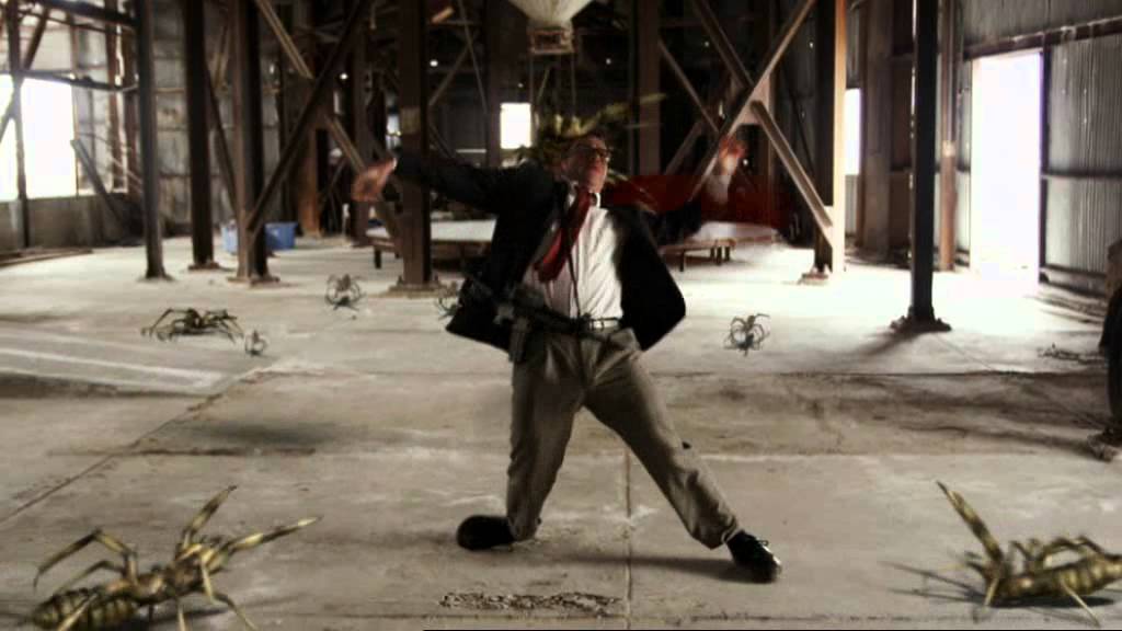 Camel Spider Trailer