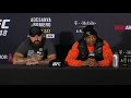 UFC 248: Yoel Romero Post-fight Press Conference