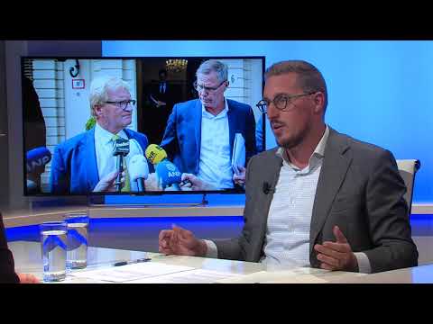 Uitgelicht! 5 september 2017 - Niels Rook (CGMV) over klappen overleg sociaal akkoord