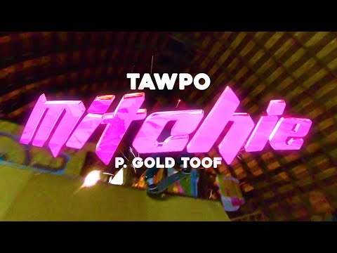 TAWPO - MITCHIE (Official Music Video) (Dir. By @speederrrr)