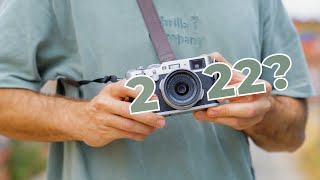 Video thumbnail for Replacing My Favourite Travel Camera | Fujifilm X100F by Matty Loucas