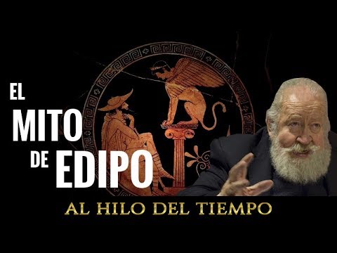 Al Hilo del Tiempo: El Mito de Edipo