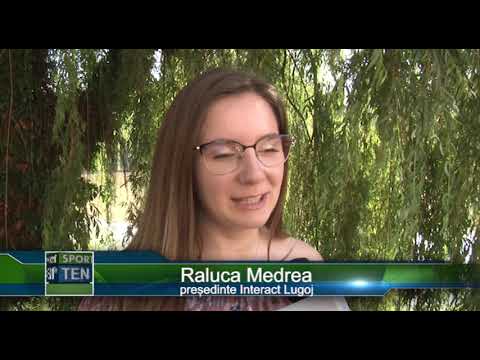 CROS CARITABIL LA LUGOJ - 14 IUNIE 2019