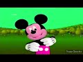 Are You Sure Mickey Mouse Clubhouse Theme Song Is In G Major