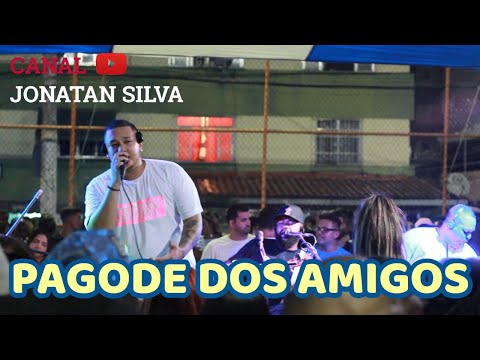 PAGODE DOS AMIGOS AO VIVO COMPLETO 2021