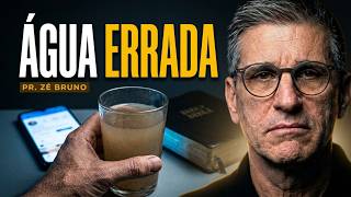 Você NÃO Acredita que a Palavra Mata a Sua Sede - Zé Bruno