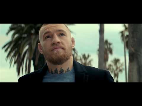 CRNI BMW I GUCCI - Djomla KS feat Nidza Bleja ( Conor McGregor Video )
