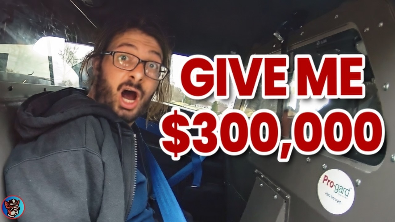 Entitled Sovereign Citizen Meets Instant Karma