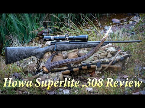 Howa 1500 HCR 6.5 Creedmoor Rifle Review