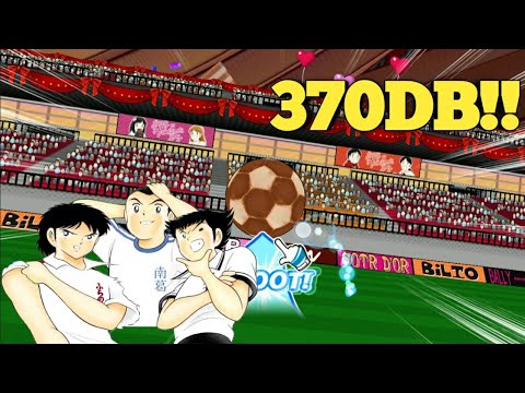 Gacha! Valentine Edition (370 dreamballs) Ishizaki, Matsuyama and Urabe - Captain Tsubasa Dream Team
