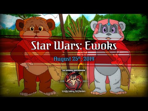 IBSLNH - Star Wars: Ewoks