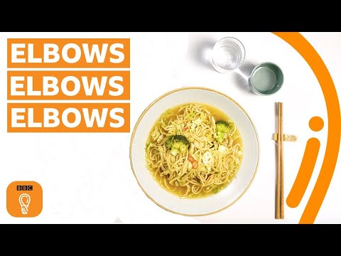 餐桌禮節百百種…究竟怎樣才是真理？ (What Do Your Table Manners say About You? | BBC Ideas)
