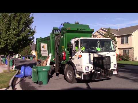 Lehi Waste Management