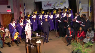 Go, Tell It On The Mountain : LaSalle New Life, Montreal, Canada