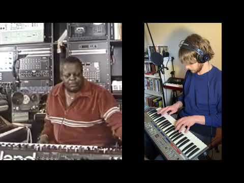 Oscar Peterson Synth Song (Cover)