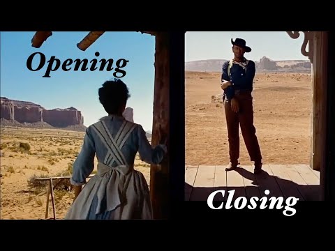 The Art of Opening and Closing Scenes