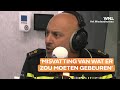Politiechef Noord-Nederland moe van teveel Kamervragen: "Roept bureaucratie op'