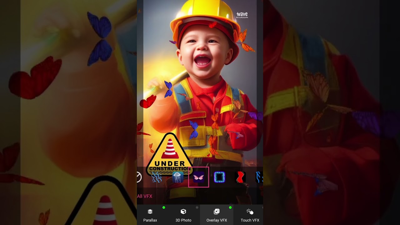 How to make your funny baby #AI #wallpaper