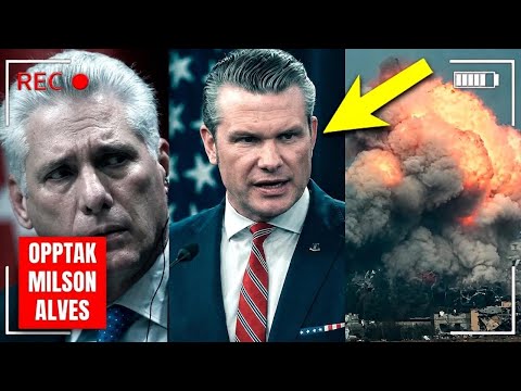 Pentagonet skaper panikk etter at cubansk base blir akutt kriseområde!