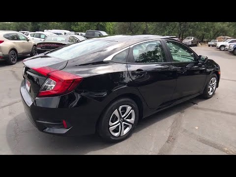 2018 HONDA CIVIC SEDAN Redding, Eureka, Red Bluff, Northern California, Sacramento, CA 18H1052