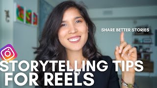 Storytelling Reels- How to  convert your content with stories