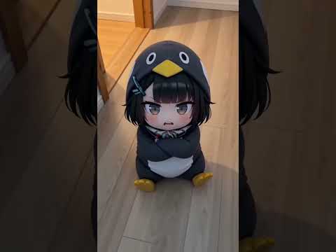 Baby Endmin welcomes you home!! 🏠🏠