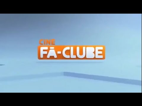 (720p60) Vinheta do: "Cine Fã-Clube" (2014 - 2015) (3° Versão)