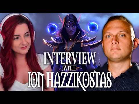Interview with Ion Hazzikostas! World of Warcraft: Midnight and more!