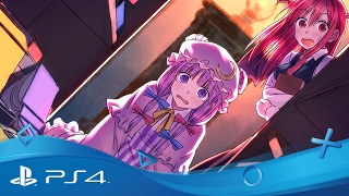 Touhou Kobuto V: Burst Battle video 2