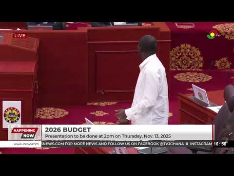 LIVE: Parliament Proceedings || 11-11-2025