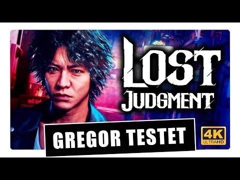 Lost Judgment für PS5 im 4K-Test ✰ Hartes Crime-Drama trifft auf Sandbox-Spektakel (Review)